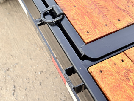 New 2026 Southland Trailers 7-HD22 Tilt Deck Equipment hauler 16K GVWR