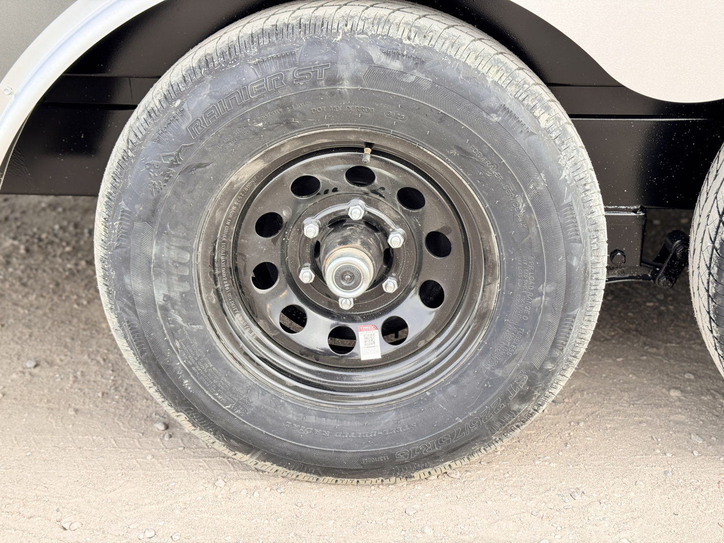 New 2026 Royal 8-20-1.5V Enclosed Car Hauler