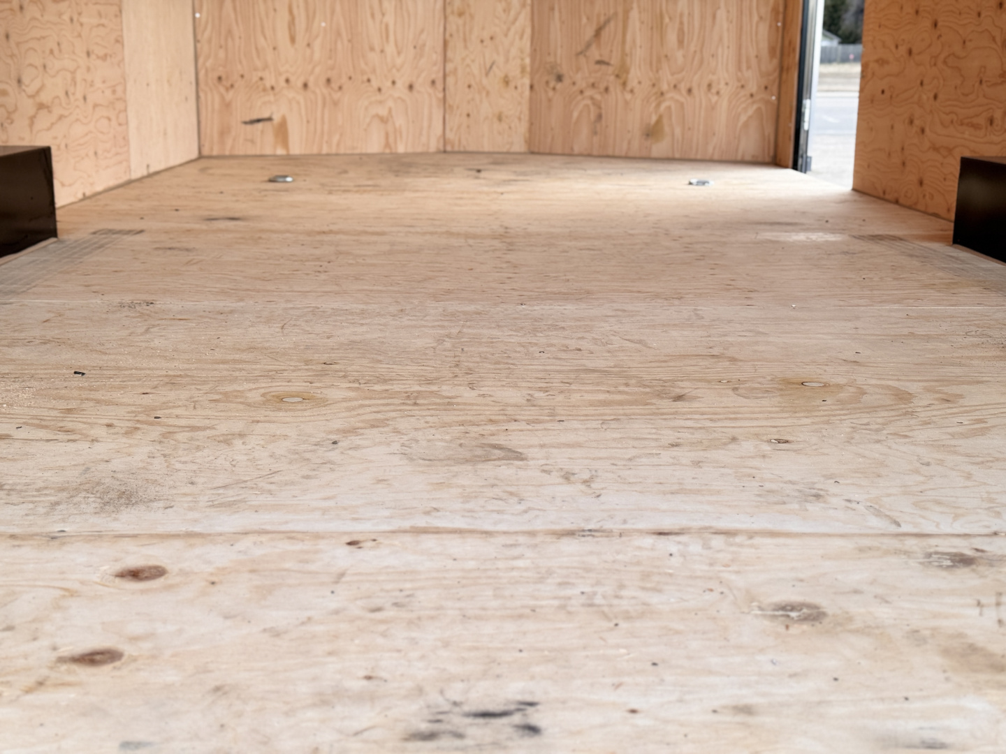 New 2026 Royal 8-20-1.5V Enclosed Car Hauler