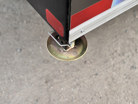 New 2026 Royal 8-20-1.5V Enclosed Car Hauler