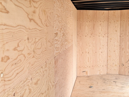 New 2026 Royal 8-20-1.5V Enclosed Car Hauler