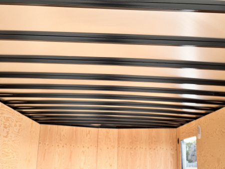 New 2026 Royal 8-20-1.5V Enclosed Car Hauler