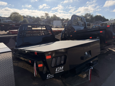 New 2026 CM Truck Beds RD 8'6/84/58/42