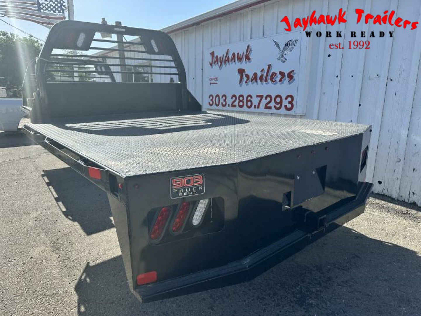 New 2026 CM Truck Beds RD 8'6/84/58/42