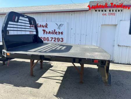 New 2026 CM Truck Beds RD 8'6/84/58/42