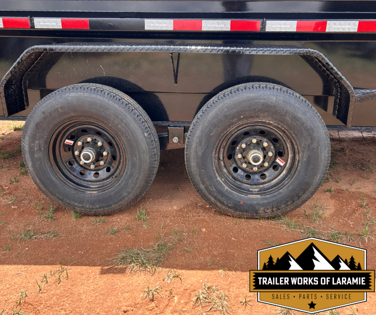 New 2026 PJ Trailers DL (14') Dump Trailer- Goose Neck- 16K