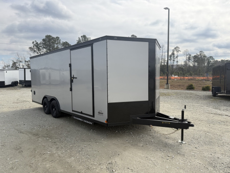 New 2026 Covered Wagon Trailers 8.5X24TA-GOLD Cargo / Enclosed Trailer
