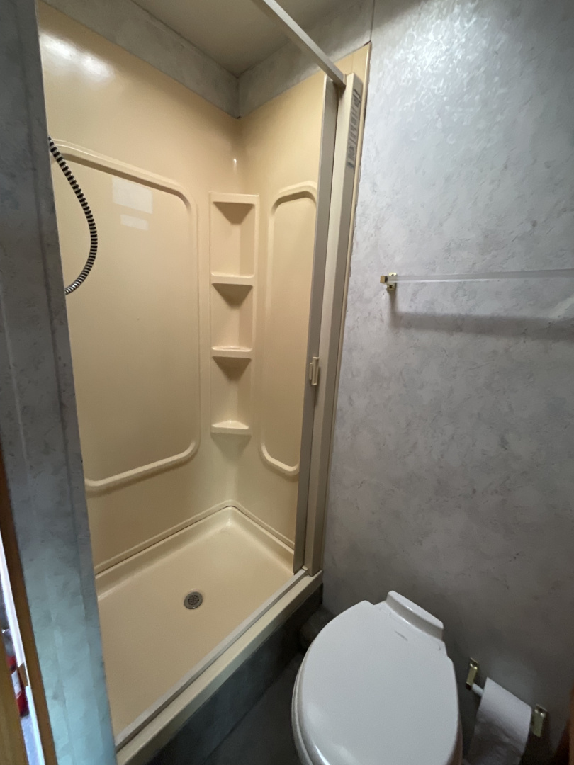 Used 2001 Freightliner FL70 Car / Racing Trailer