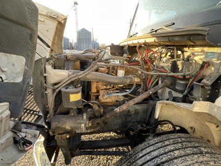 Used 2001 Freightliner FL70 Car / Racing Trailer