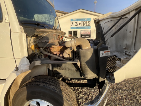 Used 2001 Freightliner FL70 Car / Racing Trailer