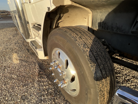 Used 2001 Freightliner FL70 Car / Racing Trailer