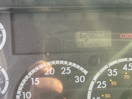 Used 2001 Freightliner FL70 Car / Racing Trailer