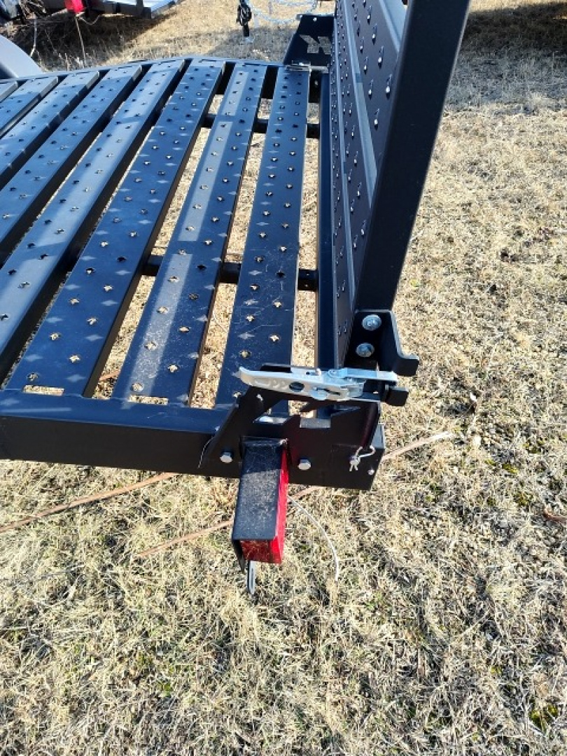 New 2022 Karavan KUS-2990-72-12-BL ATV Trailer