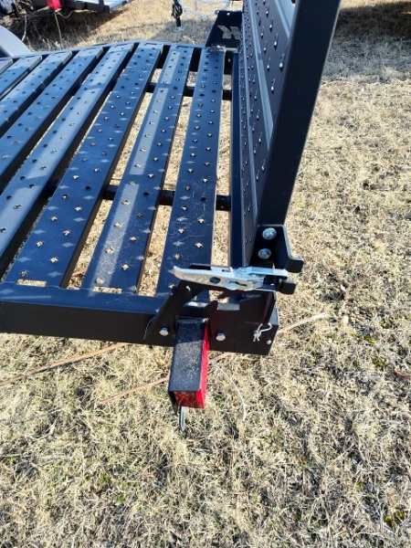 New 2022 Karavan KUS-2990-72-12-BL ATV Trailer