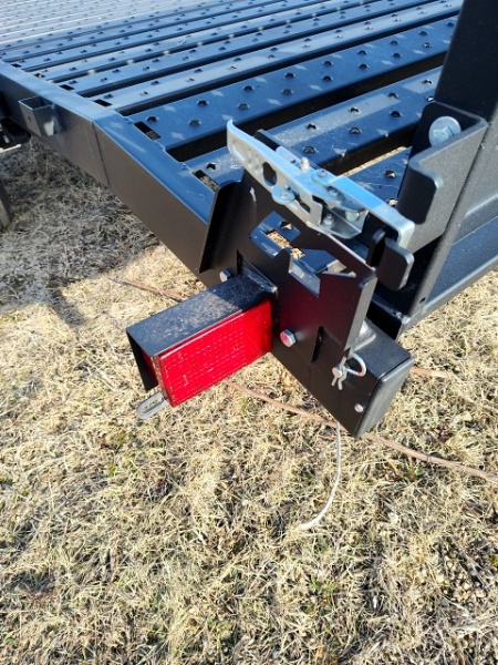 New 2022 Karavan KUS-2990-72-12-BL ATV Trailer