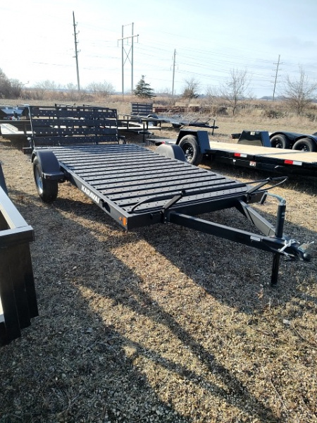 New 2022 Karavan KUS-2900-72-12 ATV Trailer