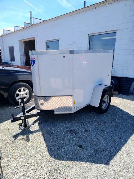 New 2024 Interstate Manufacturing SFC46SAFS Cargo / Enclosed Trailer