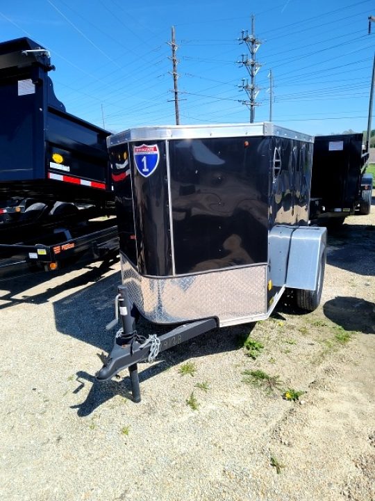 New 2024 Interstate Manufacturing SFC46SAFS Cargo / Enclosed Trailer