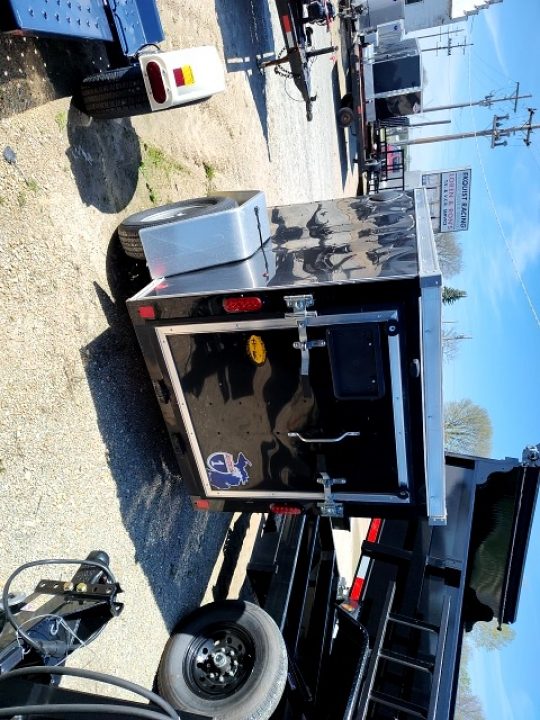 New 2024 Interstate Manufacturing SFC46SAFS Cargo / Enclosed Trailer