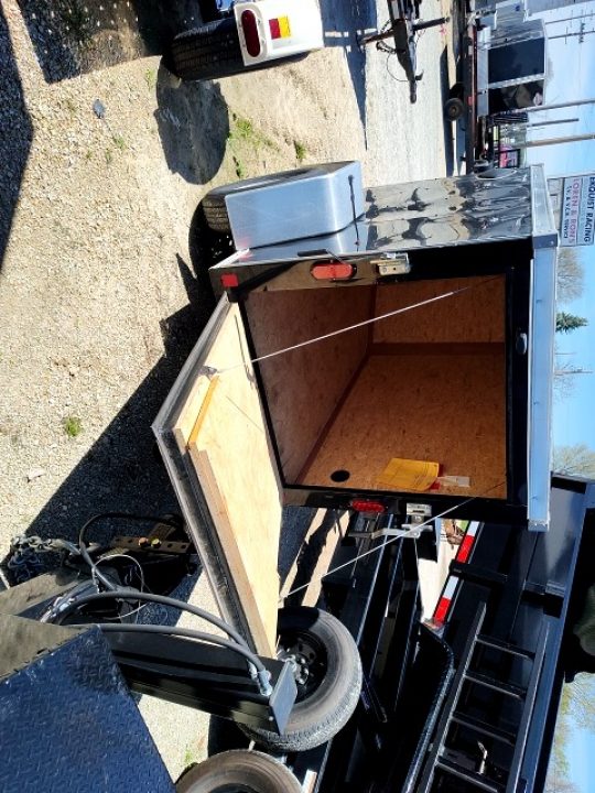 New 2024 Interstate Manufacturing SFC46SAFS Cargo / Enclosed Trailer