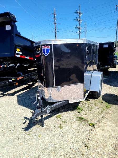 New 2024 Interstate Manufacturing SFC46SAFS Cargo / Enclosed Trailer