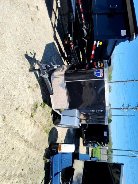 New 2024 Interstate Manufacturing SFC46SAFS Cargo / Enclosed Trailer