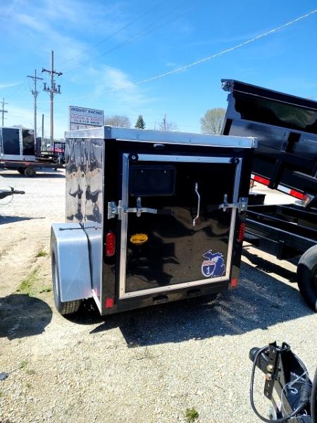 New 2024 Interstate Manufacturing SFC46SAFS Cargo / Enclosed Trailer