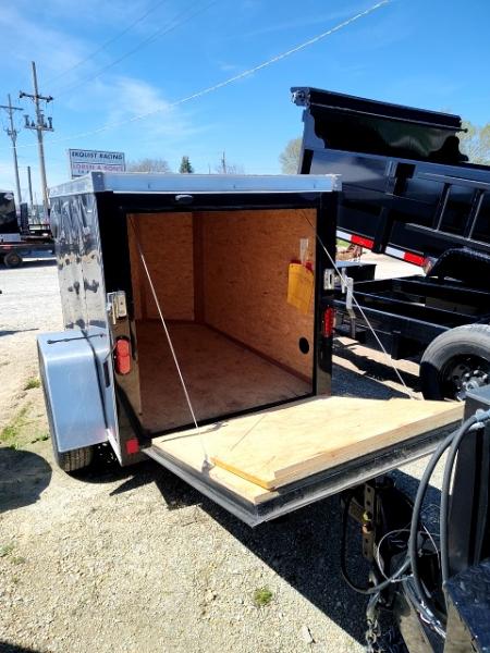 New 2024 Interstate Manufacturing SFC46SAFS Cargo / Enclosed Trailer