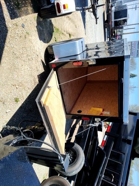 New 2024 Interstate Manufacturing SFC46SAFS Cargo / Enclosed Trailer