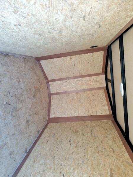 New 2024 Interstate Manufacturing SFC46SAFS Cargo / Enclosed Trailer