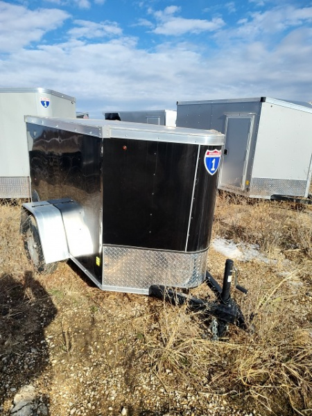 New 2024 Interstate Manufacturing SFC46SAFS Cargo / Enclosed Trailer