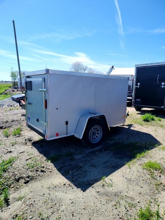 New 2023 Interstate Manufacturing SFC48SAFS Cargo / Enclosed Trailer