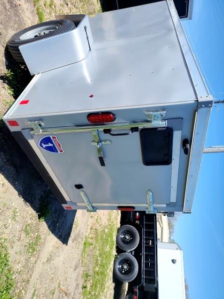 New 2023 Interstate Manufacturing SFC48SAFS Cargo / Enclosed Trailer