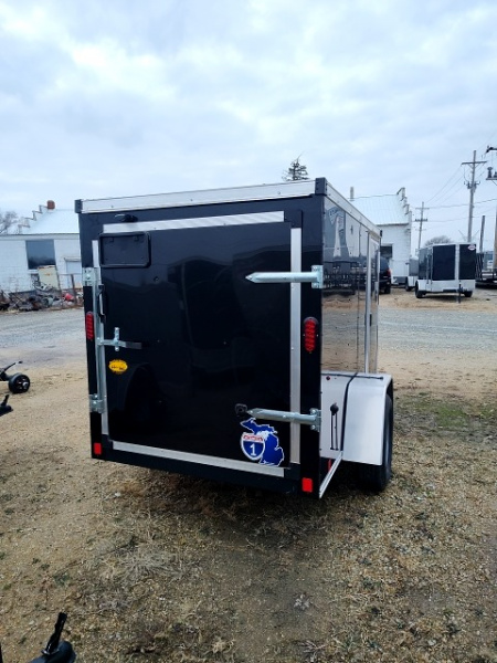 New 2025 Interstate Manufacturing SFC58SAFS Cargo / Enclosed Trailer