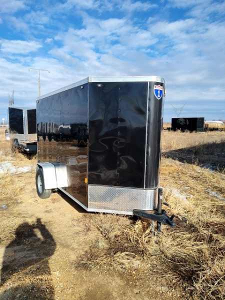 New 2022 Interstate Manufacturing SFC510SAFS Cargo / Enclosed Trailer