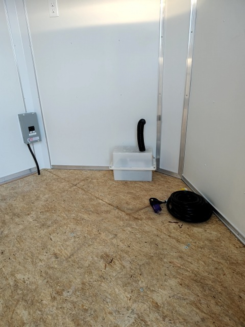 New 2024 Interstate Manufacturing SFC718TA3 Cargo / Enclosed Trailer