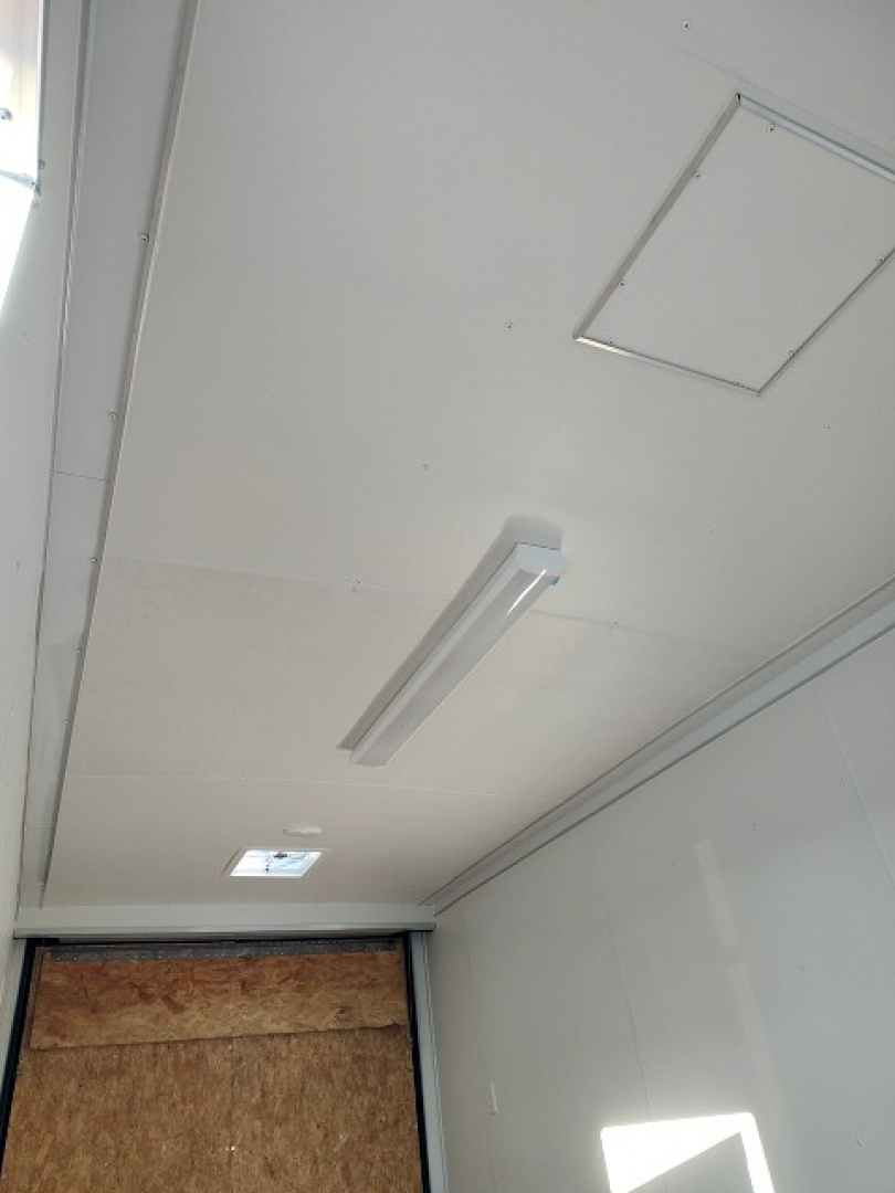 New 2024 Interstate Manufacturing SFC718TA3 Cargo / Enclosed Trailer