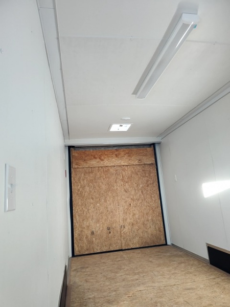 New 2024 Interstate Manufacturing SFC718TA3 Cargo / Enclosed Trailer