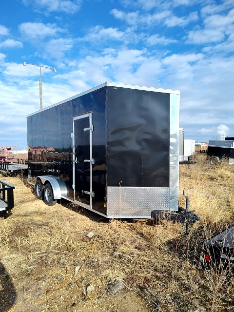 New 2022 Interstate Manufacturing IFC718TA2 Cargo / Enclosed Trailer