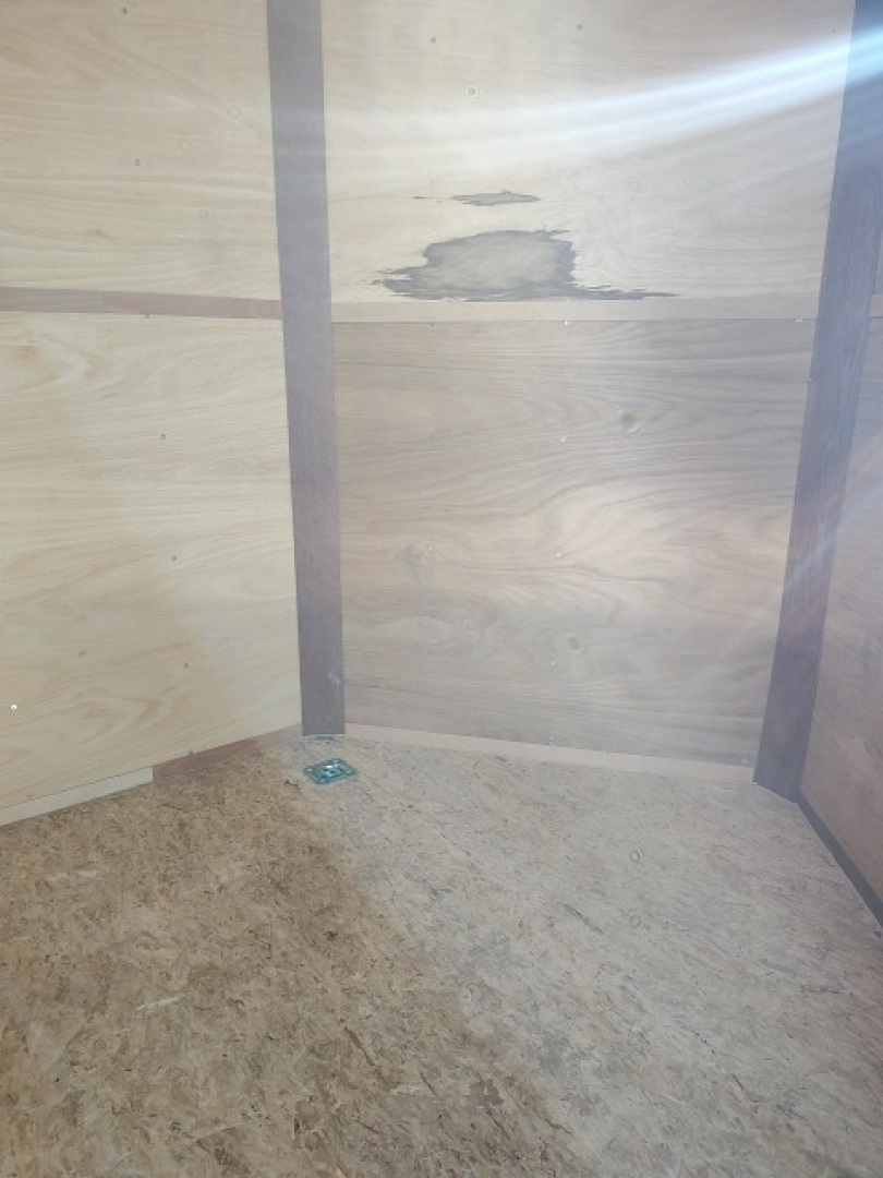 New 2022 Interstate Manufacturing IFC718TA2 Cargo / Enclosed Trailer