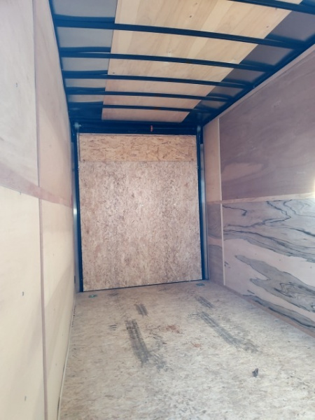 New 2022 Interstate Manufacturing IFC718TA2 Cargo / Enclosed Trailer