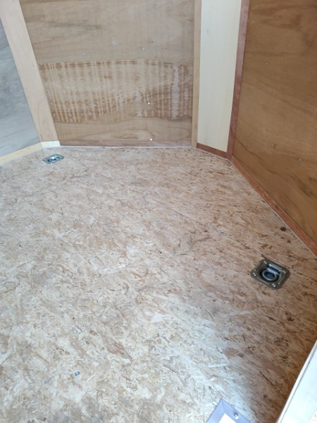 New 2022 Interstate Manufacturing IFC718TA2 Cargo / Enclosed Trailer