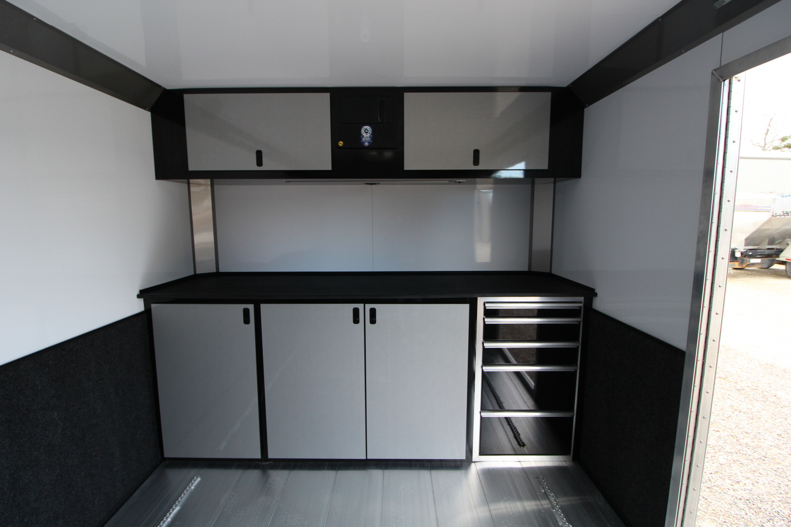 New 2026 Featherlite Trailers 4410-028A Car / Racing Trailer