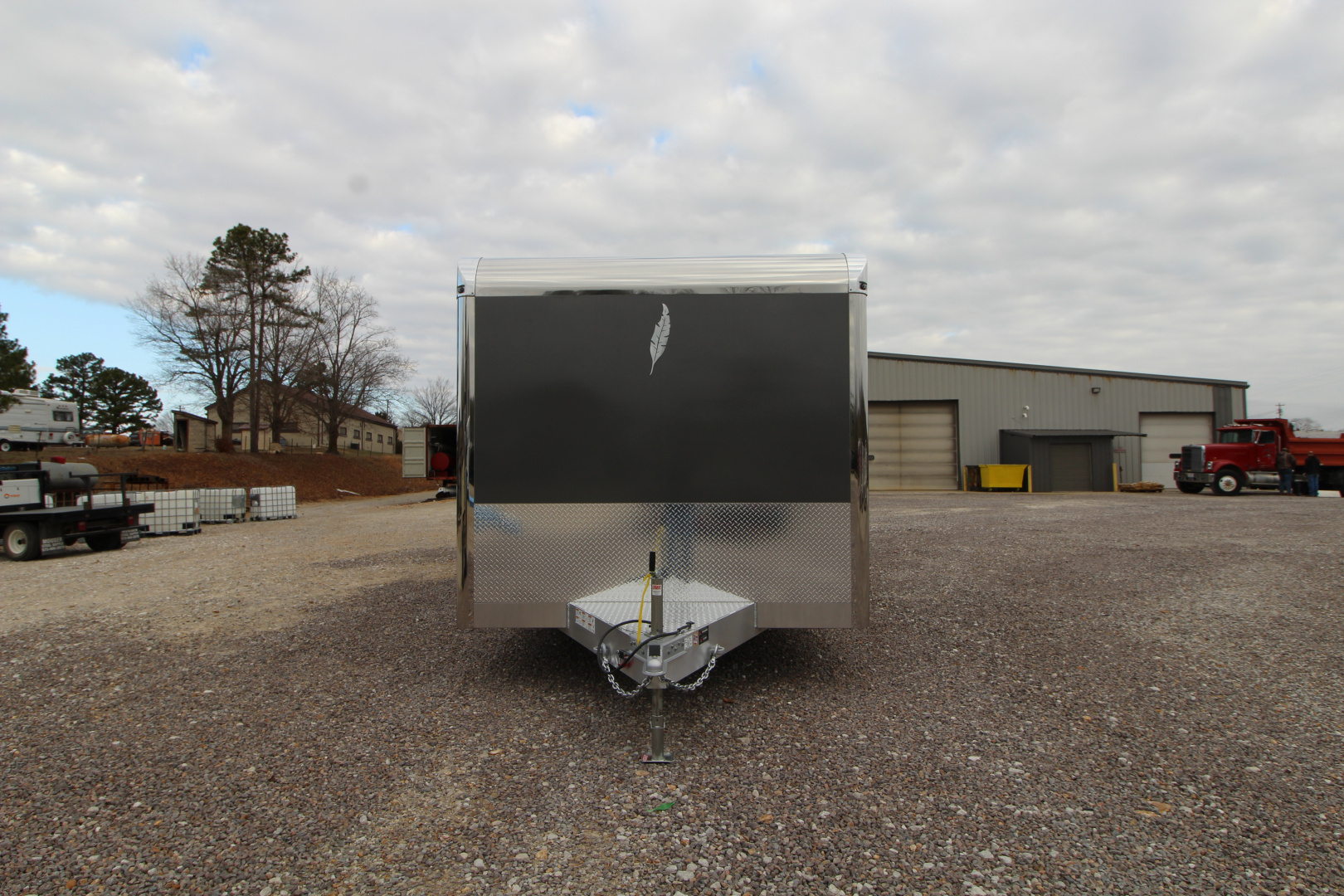 New 2026 Featherlite Trailers 4410-028A Car / Racing Trailer