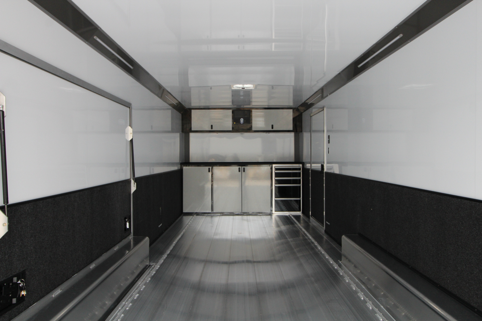 New 2026 Featherlite Trailers 4410-028A Car / Racing Trailer