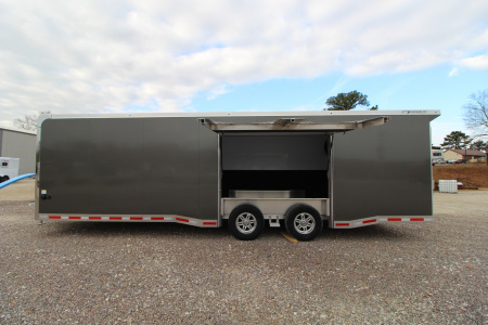 New 2026 Featherlite Trailers 4410-028A Car / Racing Trailer
