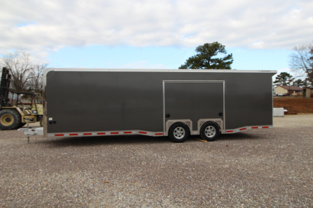 New 2026 Featherlite Trailers 4410-028A Car / Racing Trailer