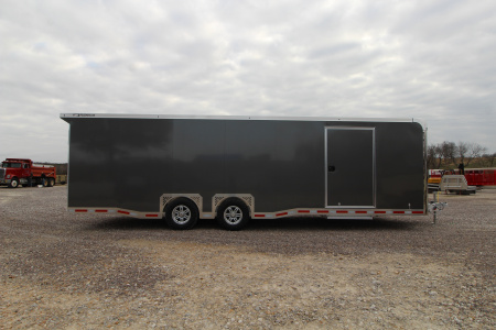New 2026 Featherlite Trailers 4410-028A Car / Racing Trailer