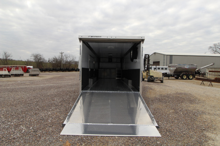 New 2026 Featherlite Trailers 4410-028A Car / Racing Trailer