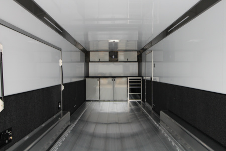 New 2026 Featherlite Trailers 4410-028A Car / Racing Trailer